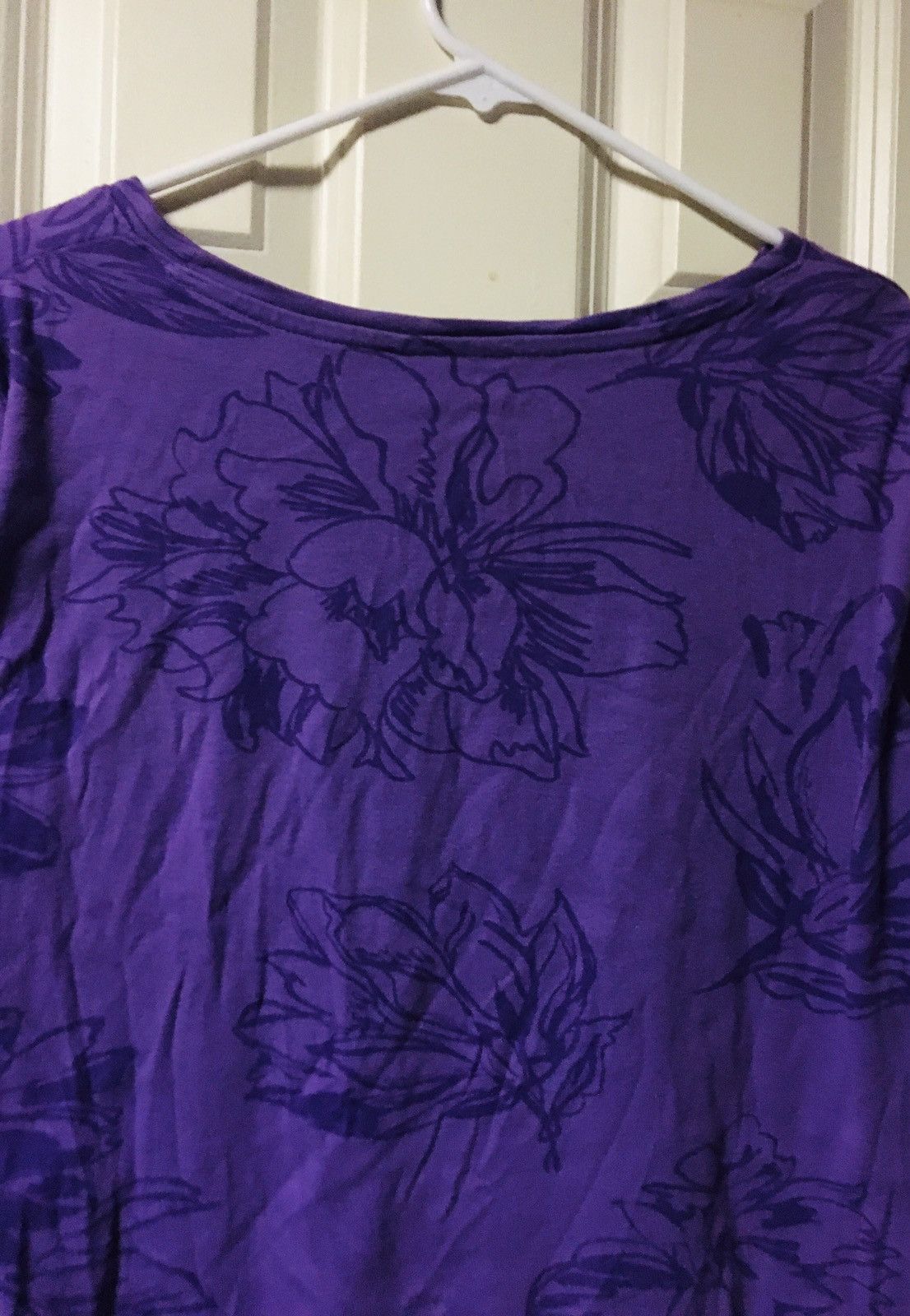 Other Christopher & Banks Women’s Top XL Petite ( Cheat 43 Inches) Size XL / US 12-14 / IT 48-50 - 14 Thumbnail