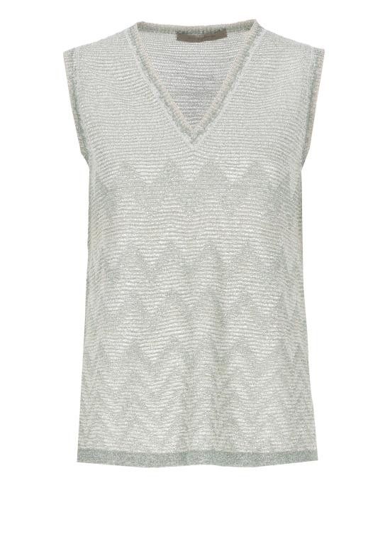 D.Exterior D. EXTERIOR Women Tops 60187 10SAL Green Size S / US 4 / IT 40 - 1 Thumbnail