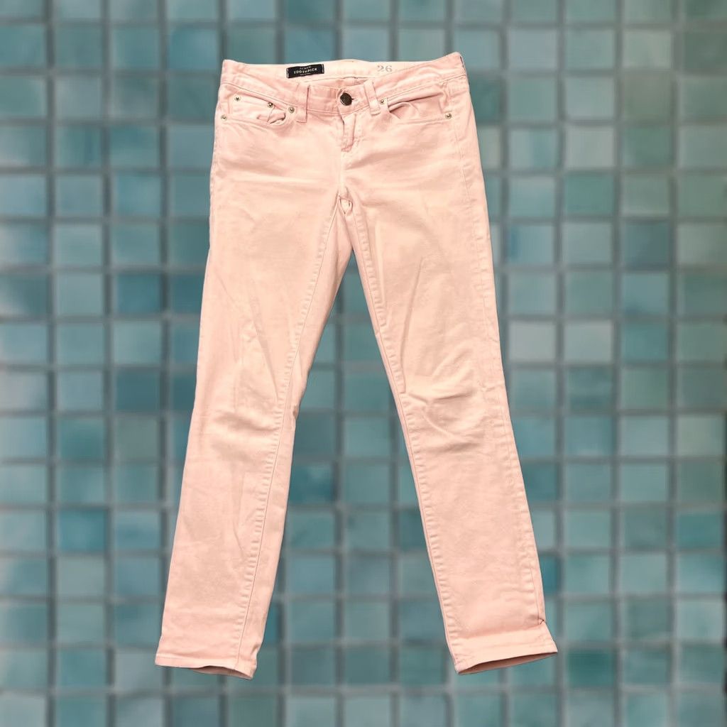 J.Crew VINTAGE? No. Size 26" / US 2 / IT 38 - 1 Thumbnail