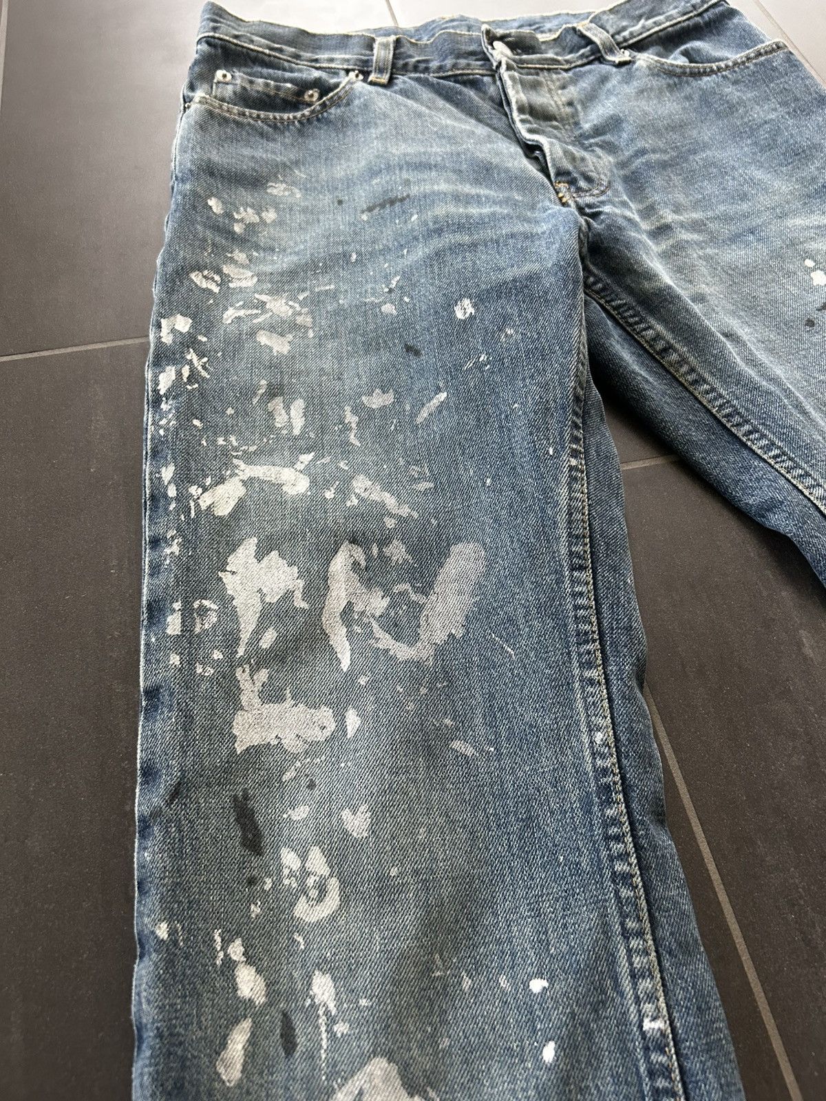Helmut Lang 1998 Helmut Lang Painter Jeans Size US 32 / EU 48 - 3 Thumbnail