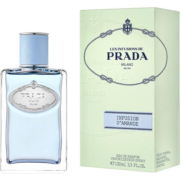 Prada Infusion d'Amande Eau de Parfum 100ML Size ONE SIZE - 2 Thumbnail
