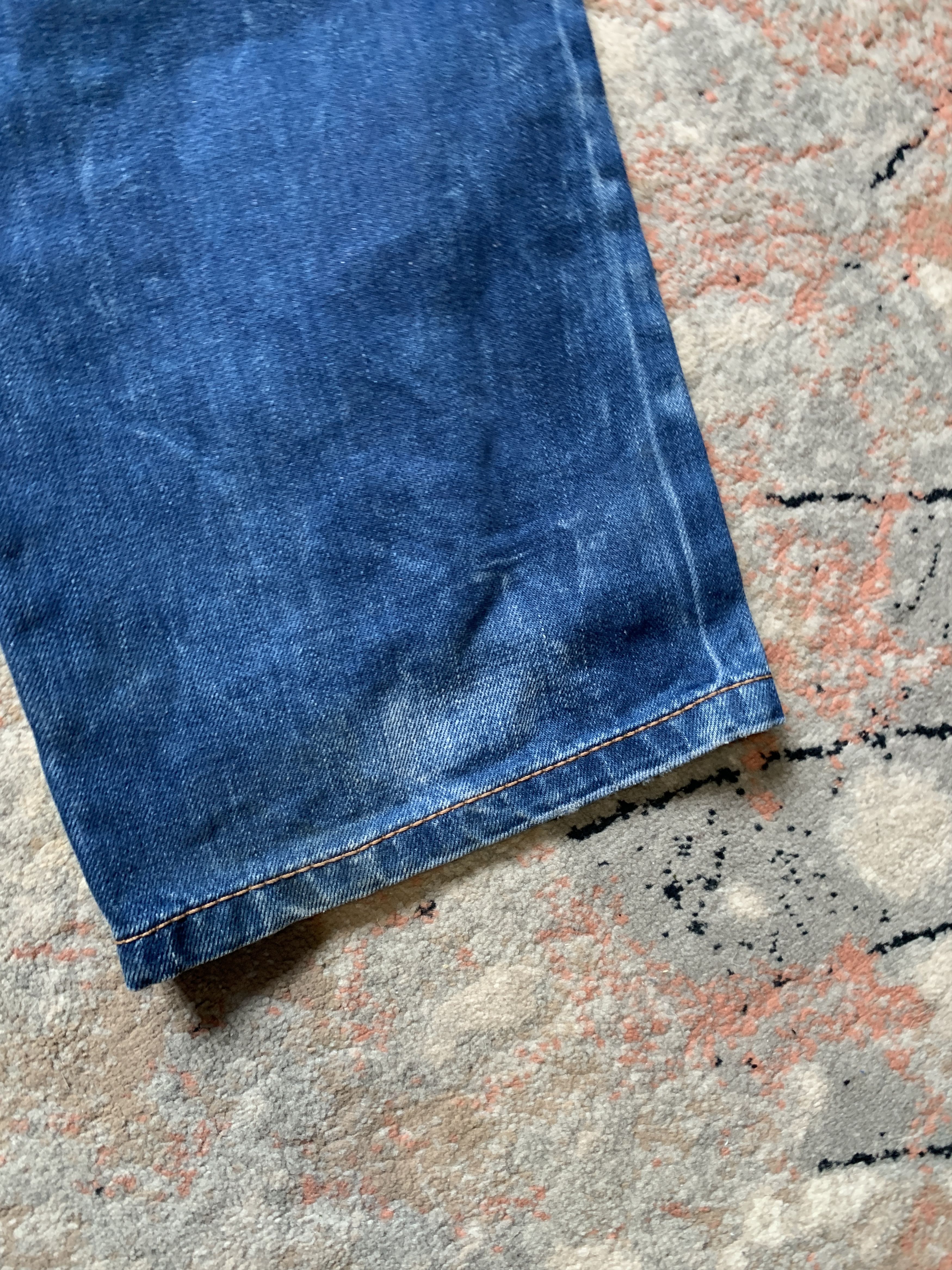 Japanese Brand Cipo & Baxx Vintage Dinim Pants Size US 34 / EU 50 - 13 Thumbnail