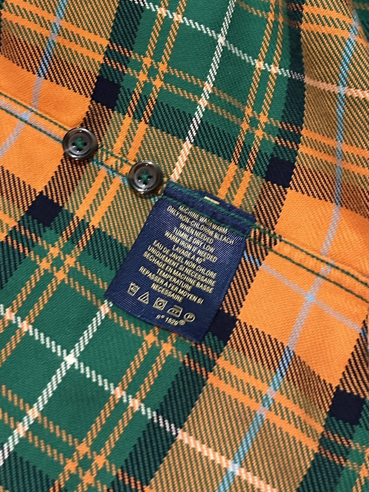 Rugby Ralph Lauren Pyrex By Virgil Abloh Size US M / EU 48-50 / 2 - 4 Thumbnail