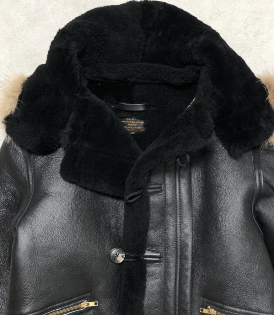 Other MORGAN MEMPHIS BELLE B-7 jacket Size US M / EU 48-50 / 2 - 3 Thumbnail
