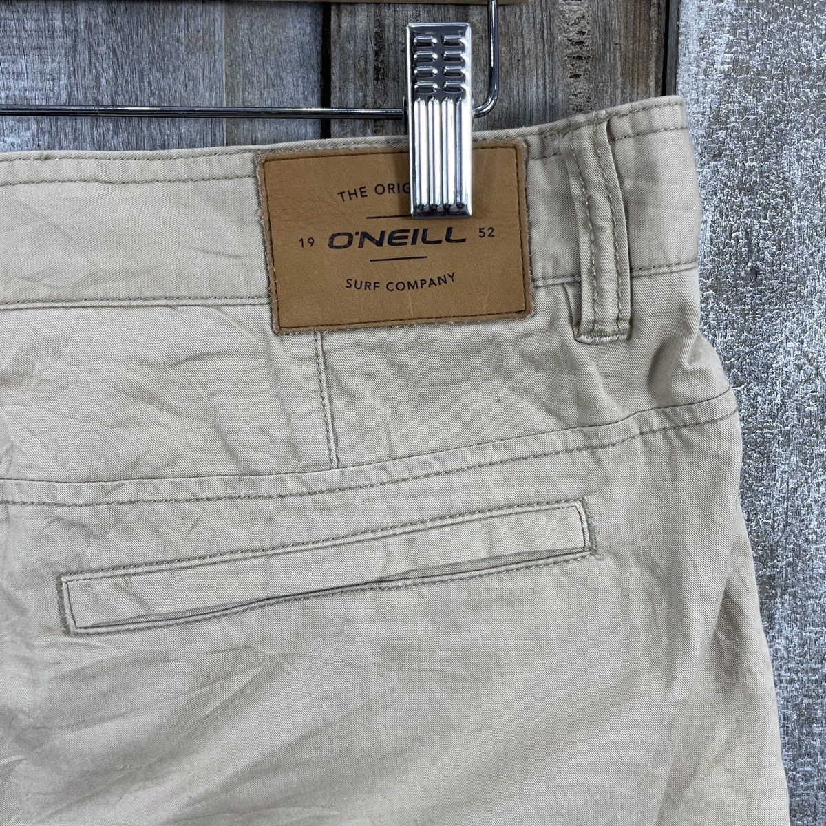 O'Neill × Vintage Vintage Y2K Oneill Shorts Size US 34 / EU 50 - 5 Thumbnail
