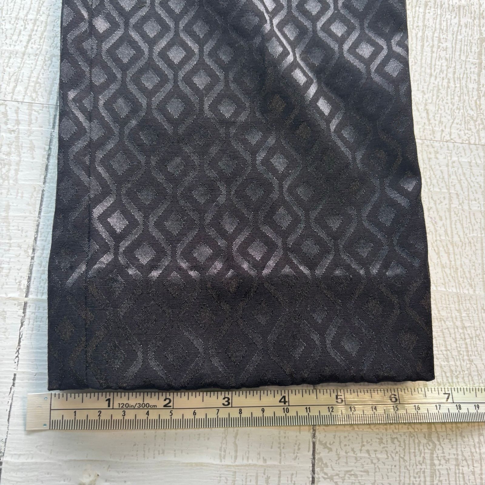 Worthington Worthington Black Slim Fit Ankle Pants NWT Size 8P Size 30" / US 8 / IT 44 - 6 Thumbnail