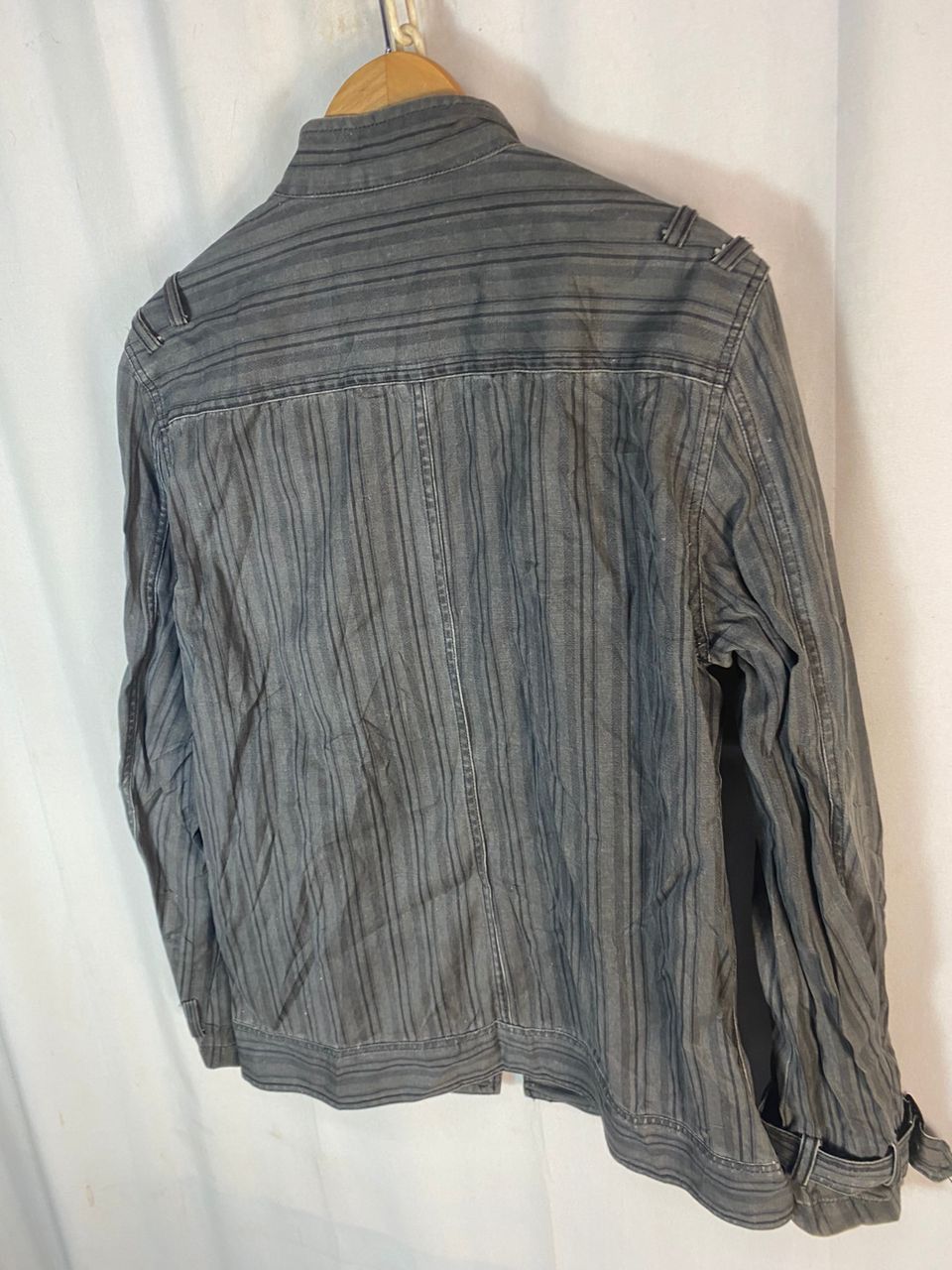 Japanese Brand Splendid satisfaction zipper jacket Size US S / EU 44-46 / 1 - 9 Thumbnail