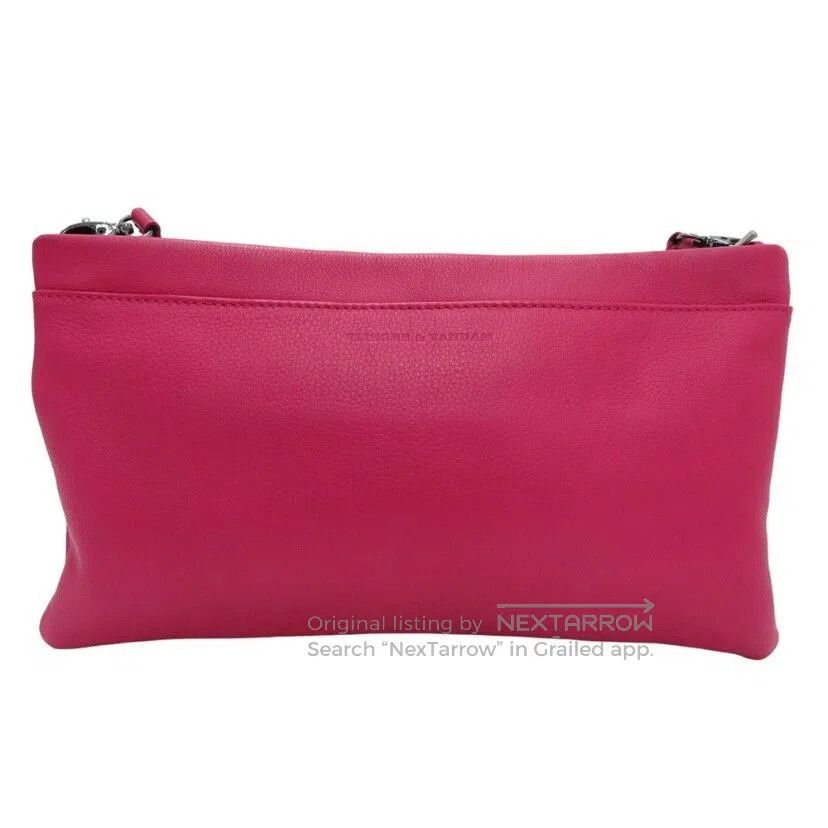 Other Vlieger&Vandam Pink Crossbody Clutch. Size ONE SIZE - 2 Thumbnail