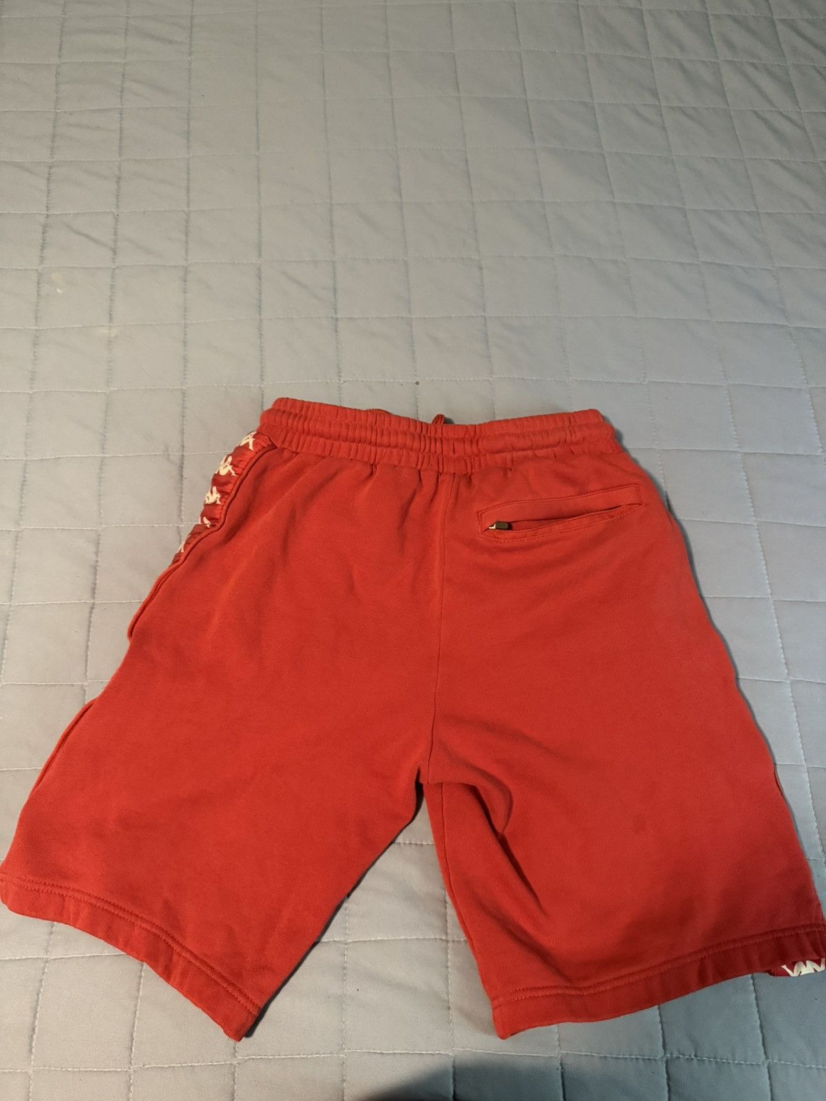 Kappa Red Kappa Shorts Size US 30 / EU 46 - 2 Thumbnail