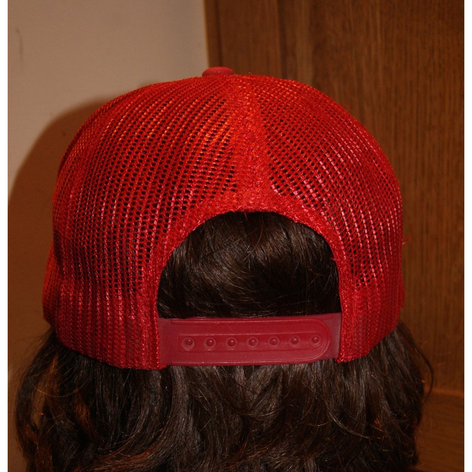 Vintage VTG St Louis Cardinals Mesh Snapback Trucker Hat Cap M/L Size ONE SIZE - 5 Thumbnail