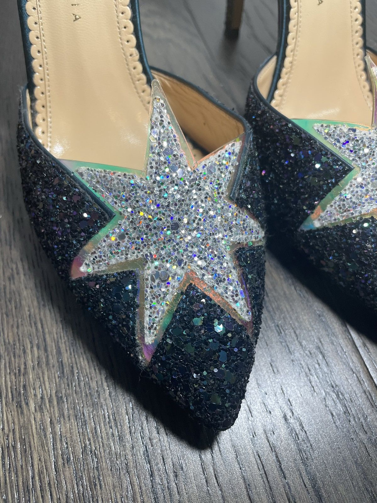 Charlotte Olympia Charlotte Olympia “Twilight Princess” Pump Size US 8.5 / IT 38.5 - 3 Thumbnail