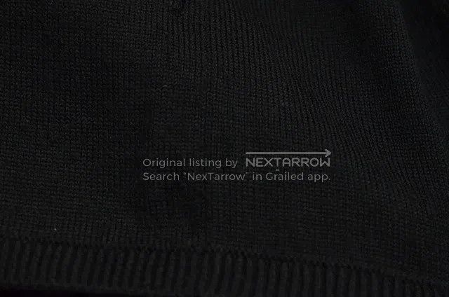 Comme des Garcons Comme des Garcons Black Coat Size L / US 10 / IT 46 - 6 Thumbnail