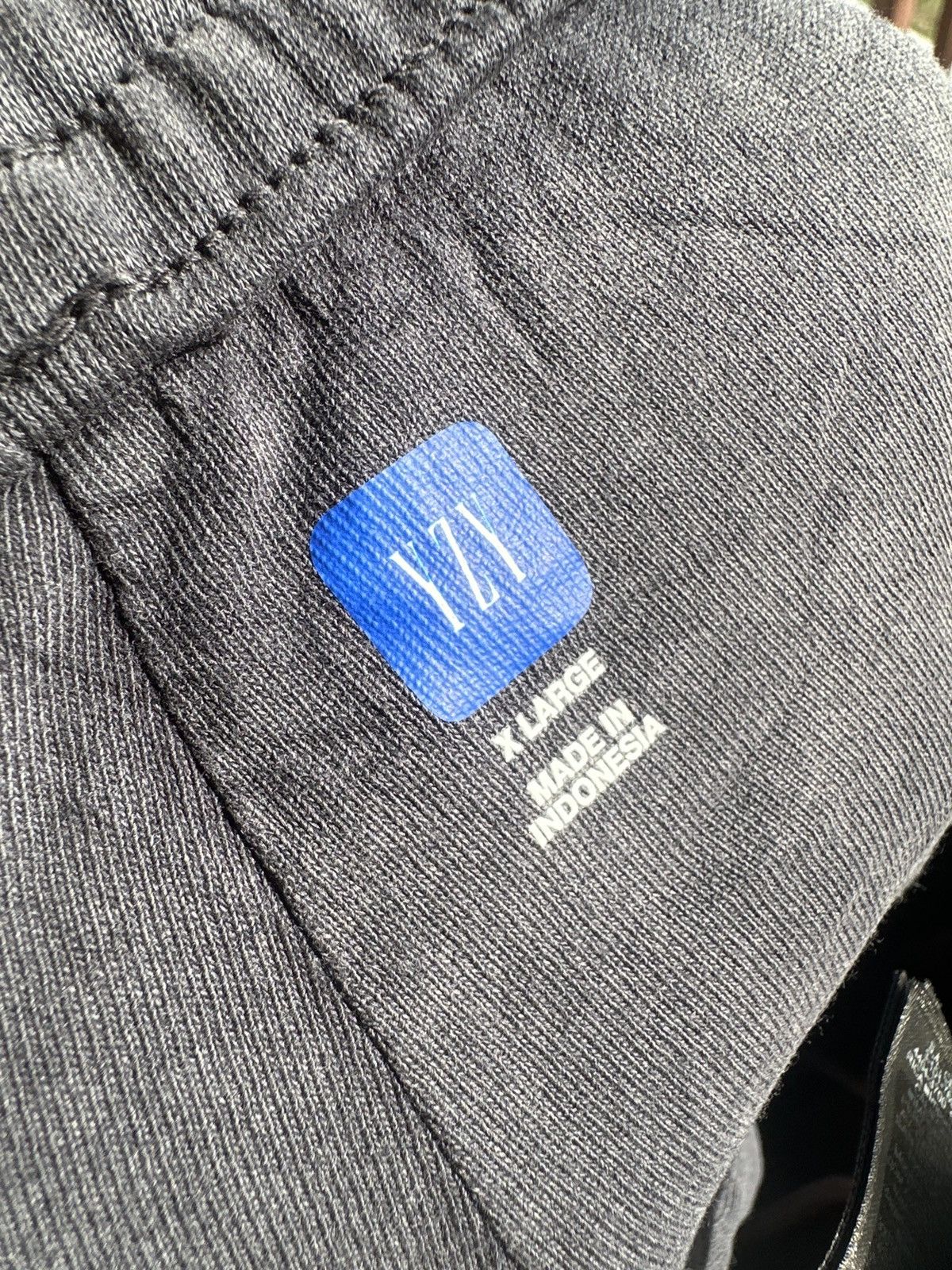 Balenciaga × Gap × Kanye West Yeezy Gap Wide Leg Double Layer Sweatpants Size US 36 / EU 52 - 8 Thumbnail