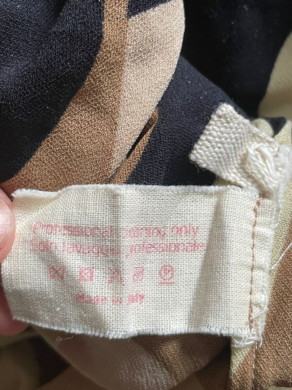 Marni Marni geometric silk Size XS / US 0-2 / IT 36-38 - 6 Thumbnail