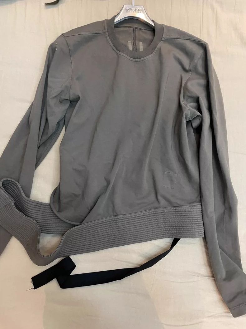 Rick Owens Rick Owens long sleeves Size US M / EU 48-50 / 2 - 5 Thumbnail