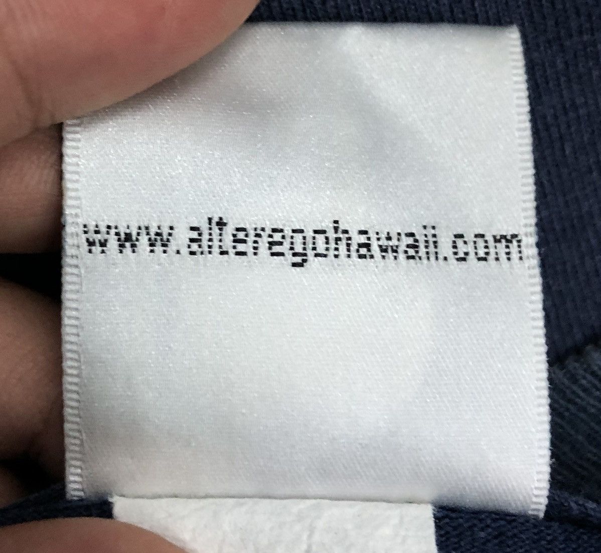Vintage Vintage Alter Ego Hawaii Made In Usa T-Shirt Size US M / EU 48-50 / 2 - 9 Thumbnail