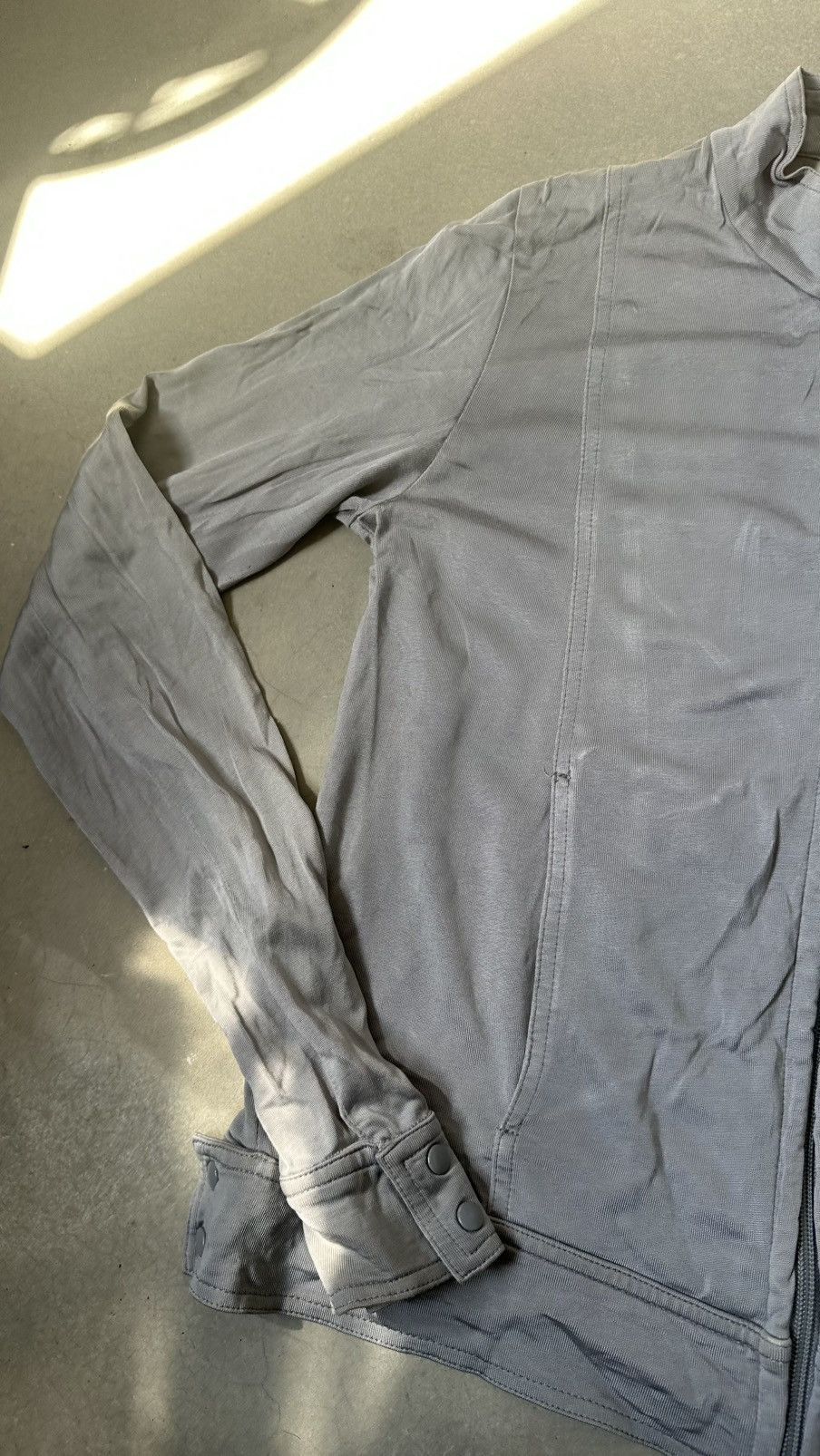 Vintage VINTAGS AGNES B ZIPPED HOODIE Size US S / EU 44-46 / 1 - 4 Thumbnail
