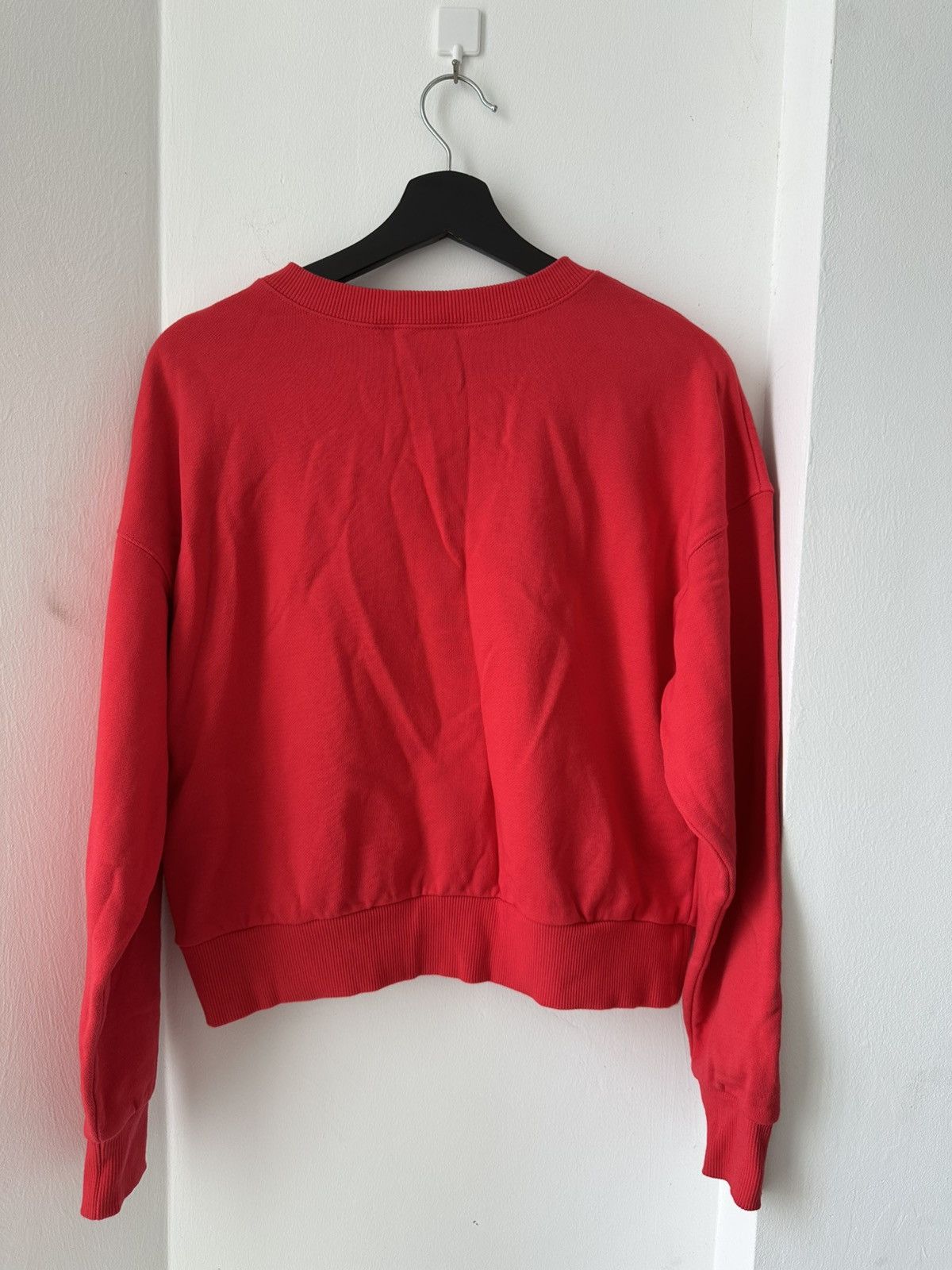 Celine Celine Triomphe Sweatshirt S Size S / US 4 / IT 40 - 2 Thumbnail