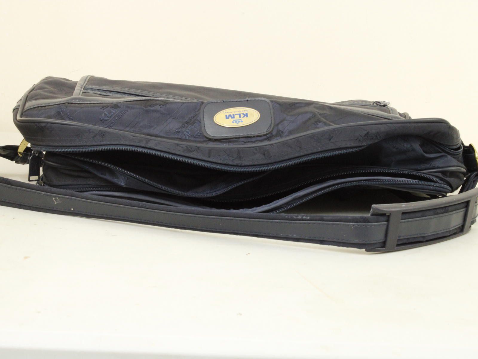 Other KLM Navy Blue Shoulder Bag Exclusive and Limited Edition Size ONE SIZE - 3 Thumbnail
