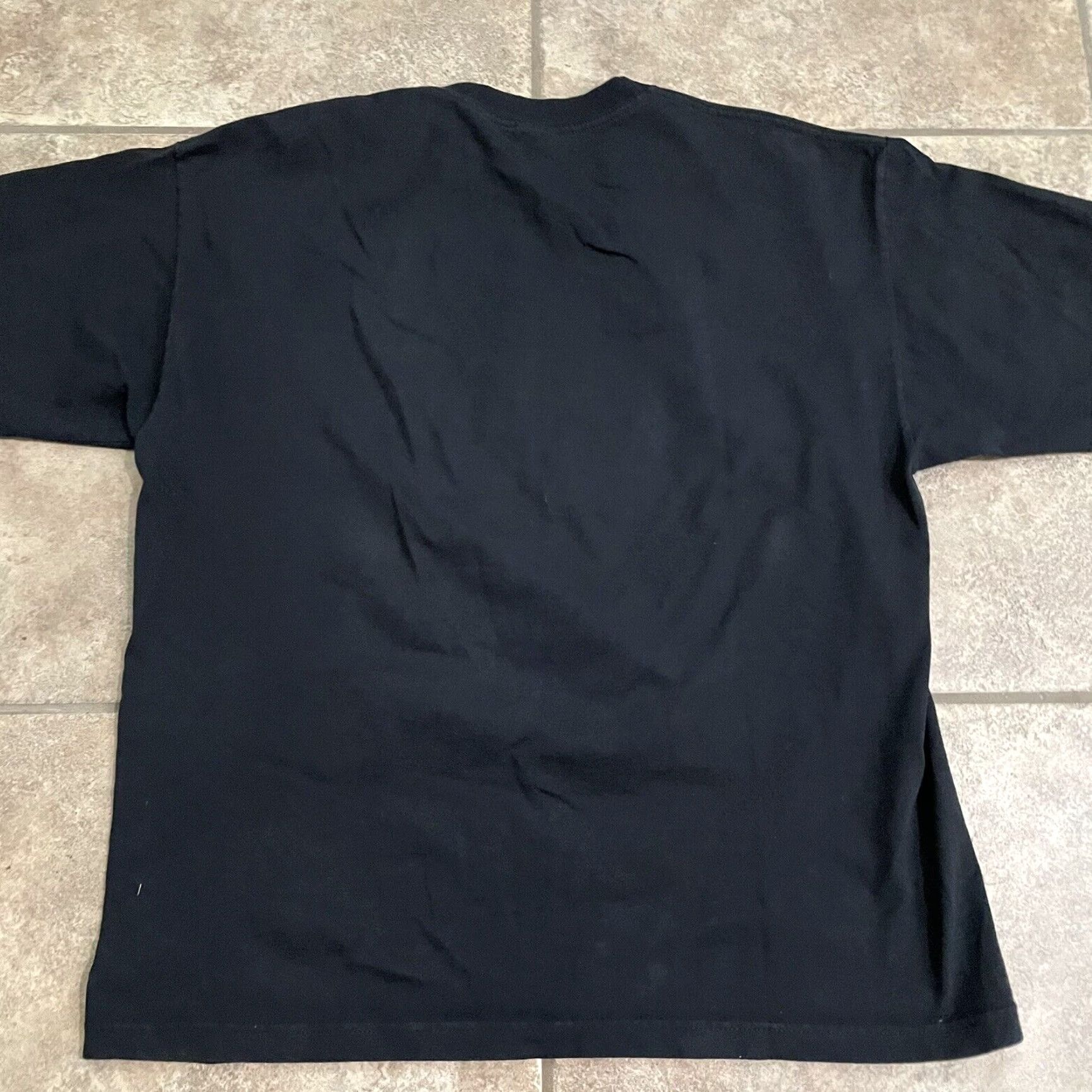 Vintage VINTAGE Murina Ranger Graphic USA Cotton Tee Mens XL Black Size US XL / EU 56 / 4 - 5 Thumbnail