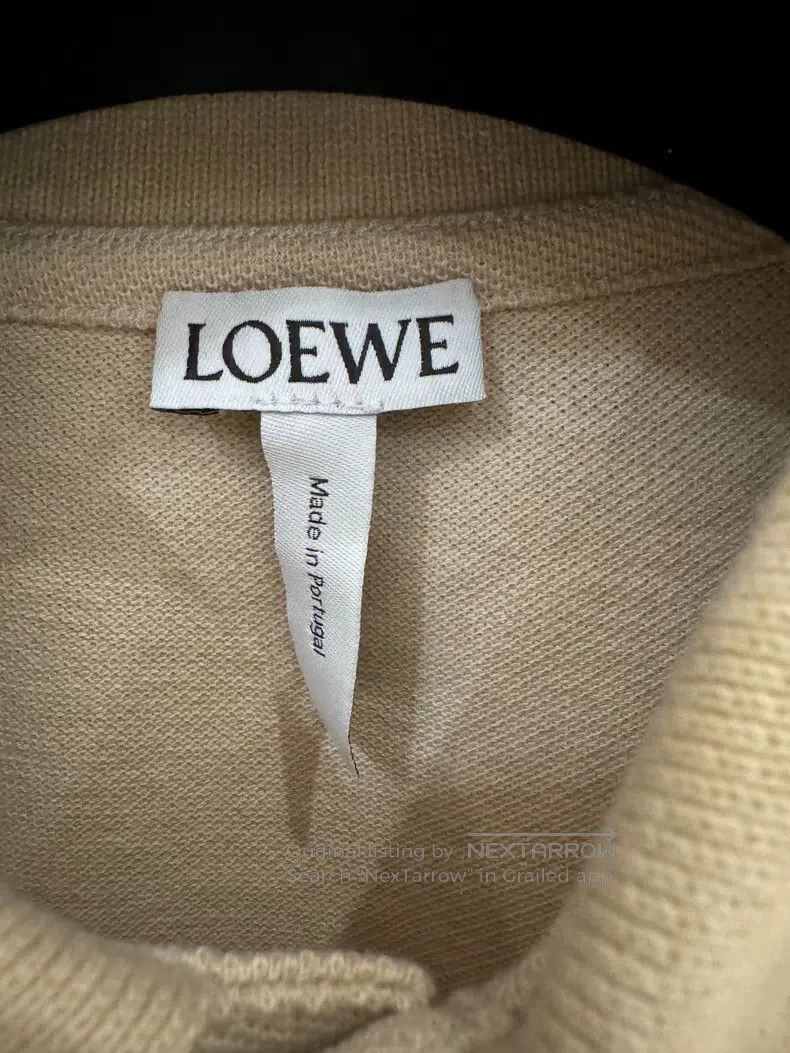 Loewe Loewe Short sleeve Size US XS / EU 42 / 0 - 4 Thumbnail
