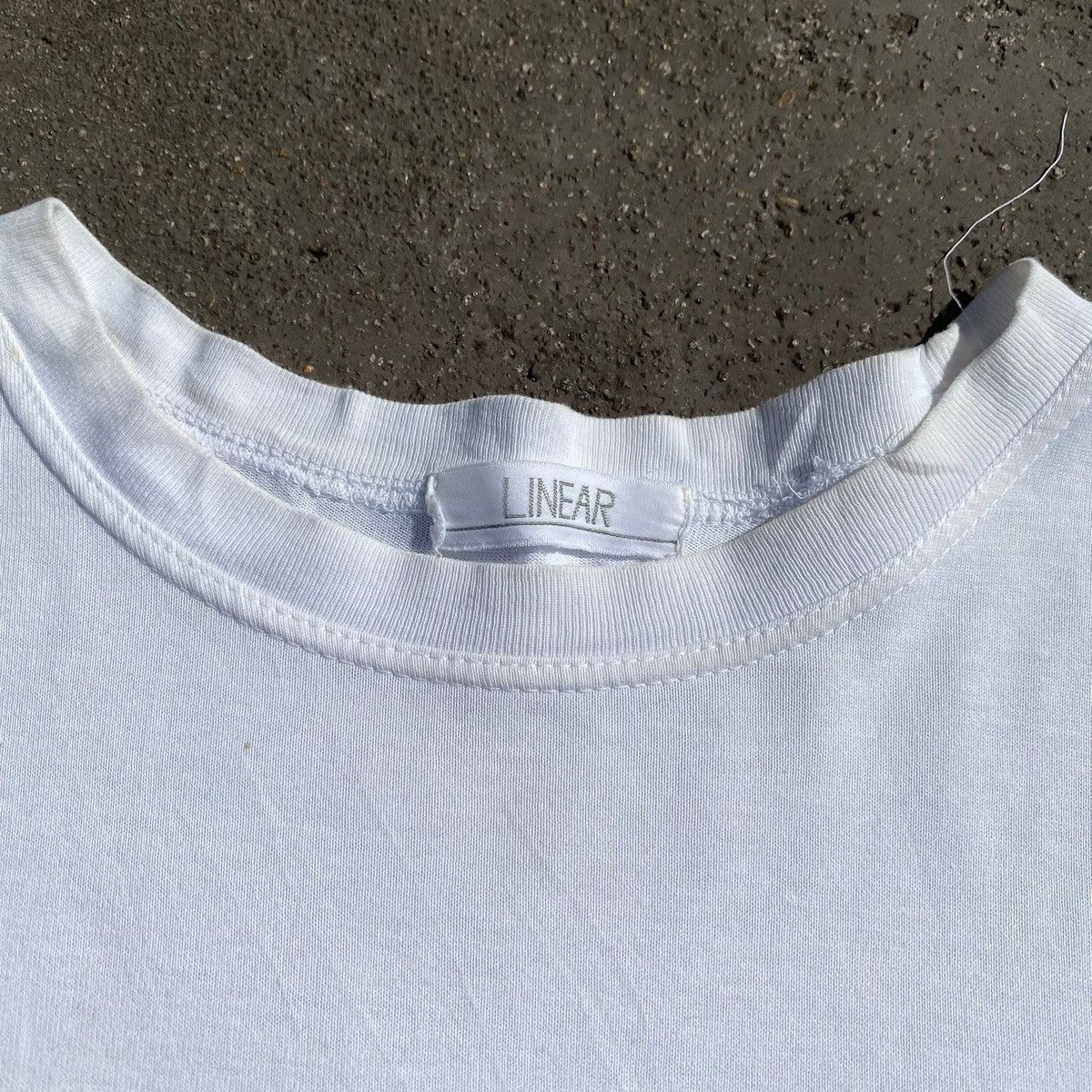 Japanese Brand RARE ‼️ Linear Size US M / EU 48-50 / 2 - 3 Thumbnail