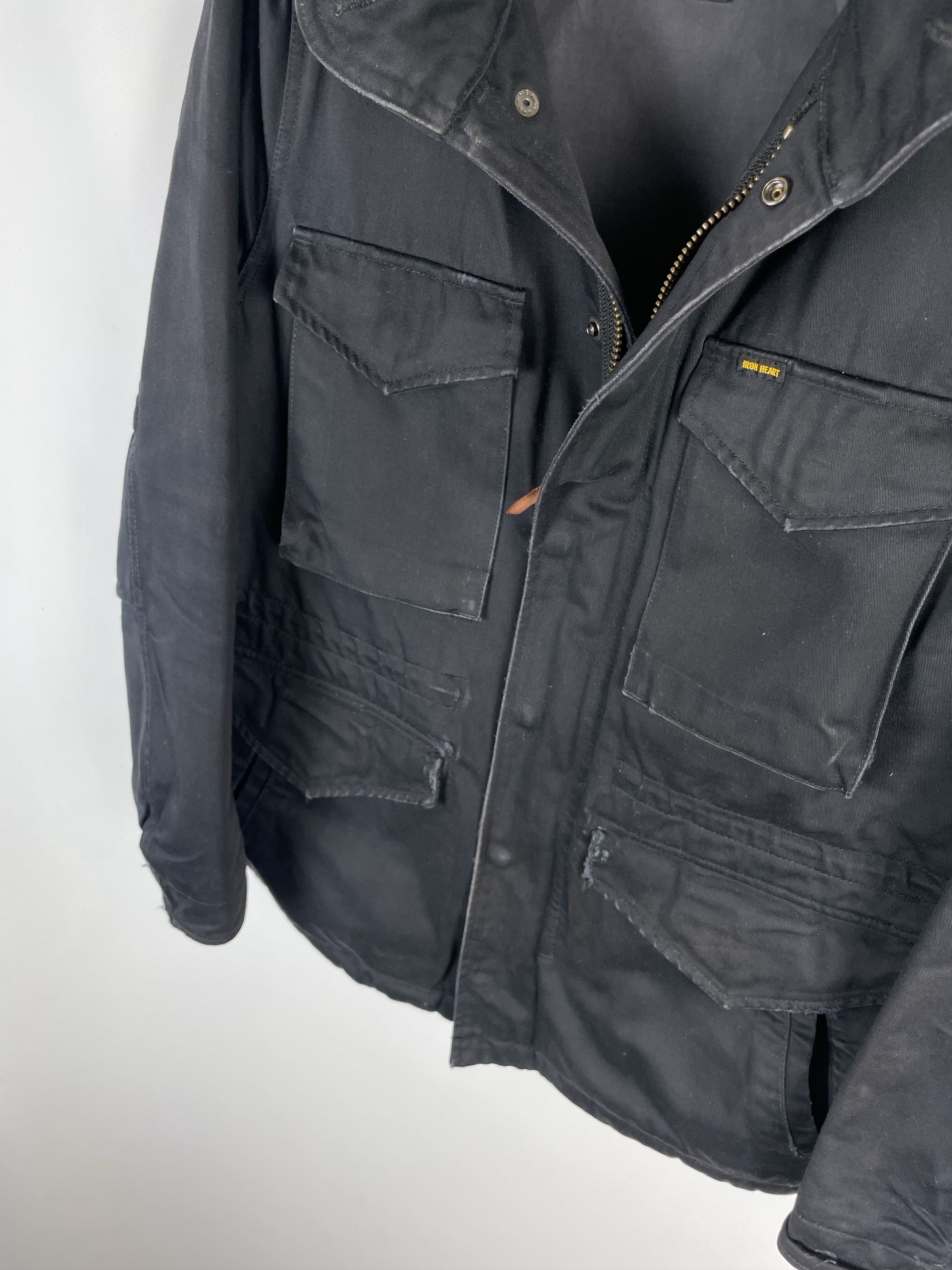 Iron Heart Vintage Iron Heart Jacket Size US M / EU 48-50 / 2 - 6 Thumbnail