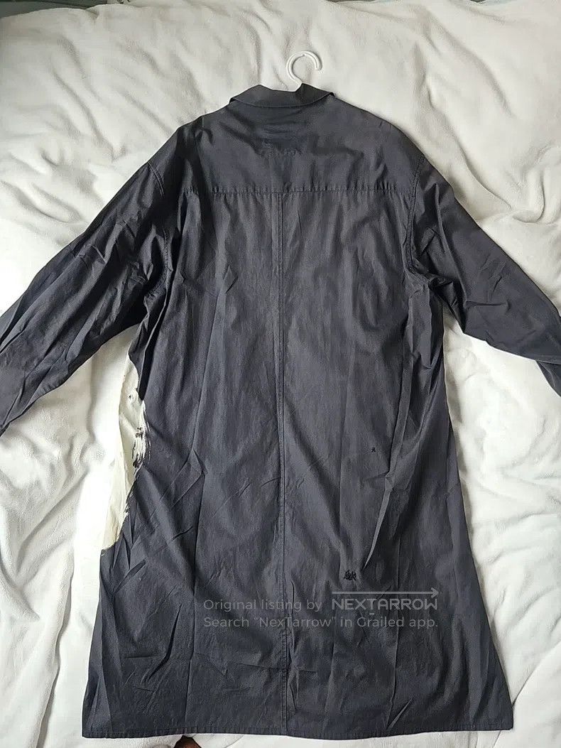 Yohji Yamamoto Yohji Yamamoto 2018 Show Shirt Size US L / EU 52-54 / 3 - 2 Thumbnail