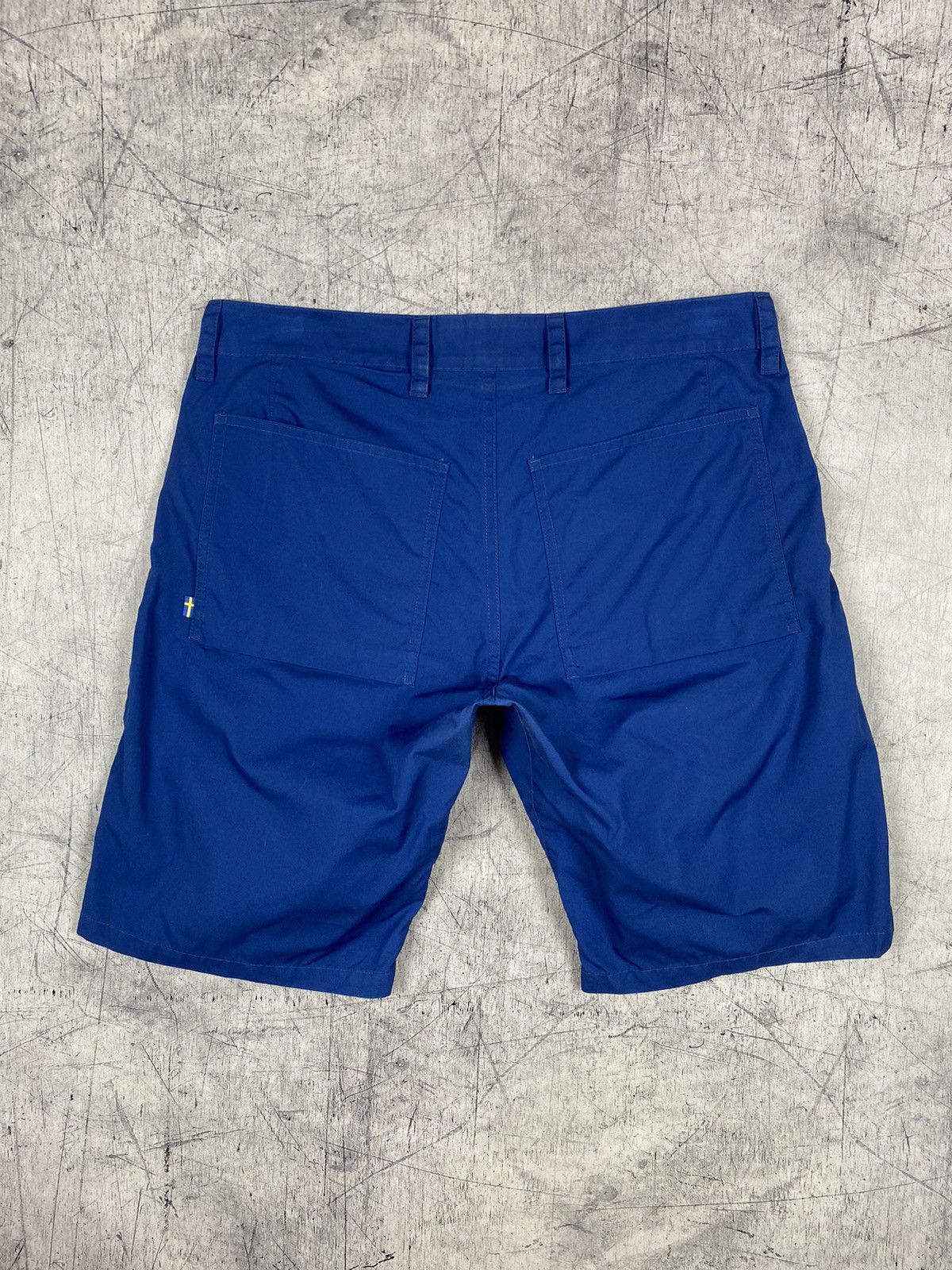Fjallraven Fjallraven G 1000 Greenland Trekking Cargo Outdoor Shorts Size US 32 / EU 48 - 8 Thumbnail
