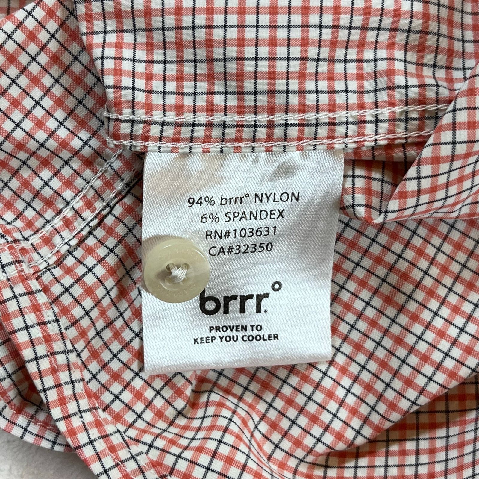 Simms Simms brrr° Cooling Fabric Fishing Breathable Comfort Plaid Size US M / EU 48-50 / 2 - 5 Thumbnail