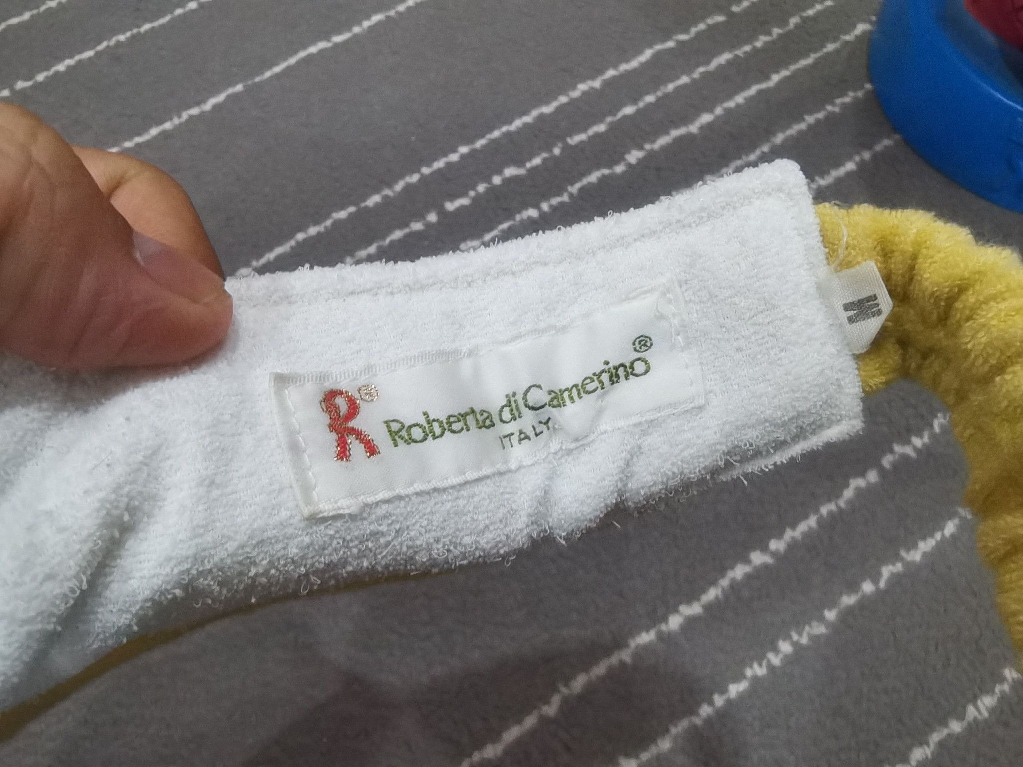 Roberta di Camerino Luxury Roberta di Camerino Italy M Size ONE SIZE - 5 Thumbnail