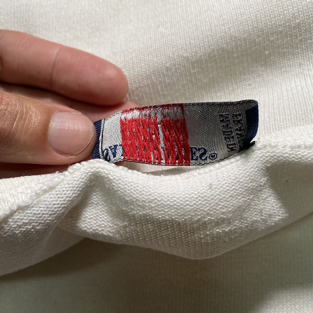 Designer × Saint James Vintage Saint James L’Atelier Longsleeve Shirt Size US S / EU 44-46 / 1 - 7 Thumbnail