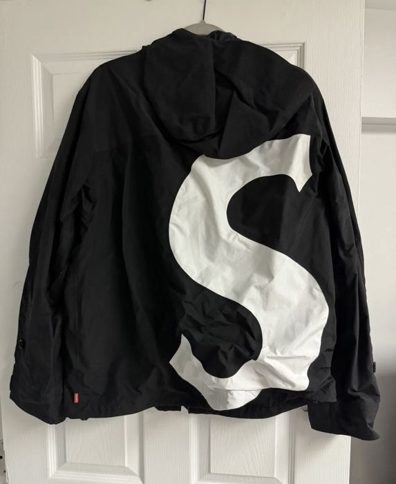 Supreme Supreme X The North Face S Logo Mountain Jacket | Grailed