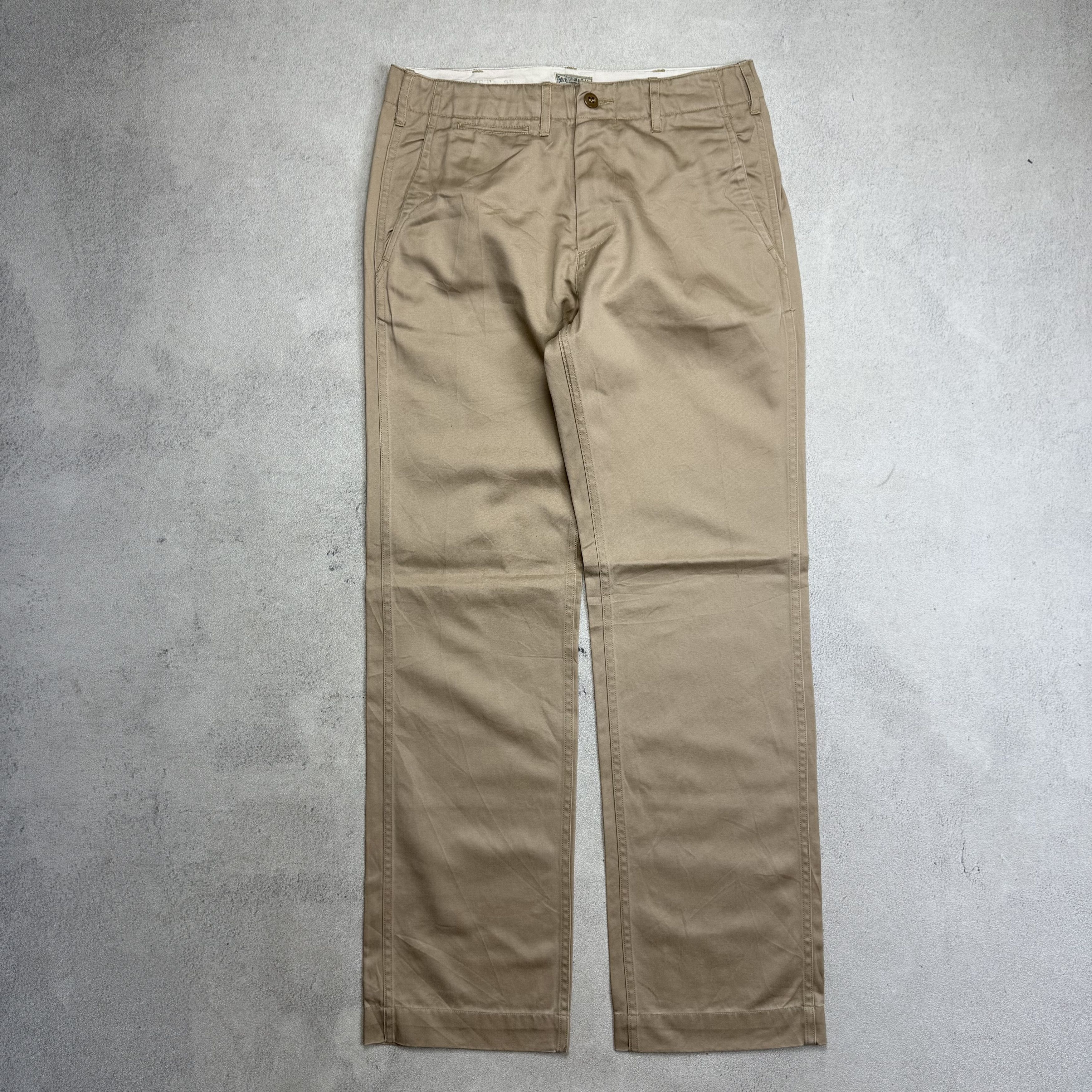 Buzz Rickson's Buzz Rickson's Chino Pants Size US 32 / EU 48 - 1 Thumbnail