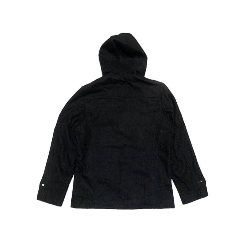 Von Dutch Von Dutch Wool Hoodie Jacket Size US M / EU 48-50 / 2 - 4 Thumbnail