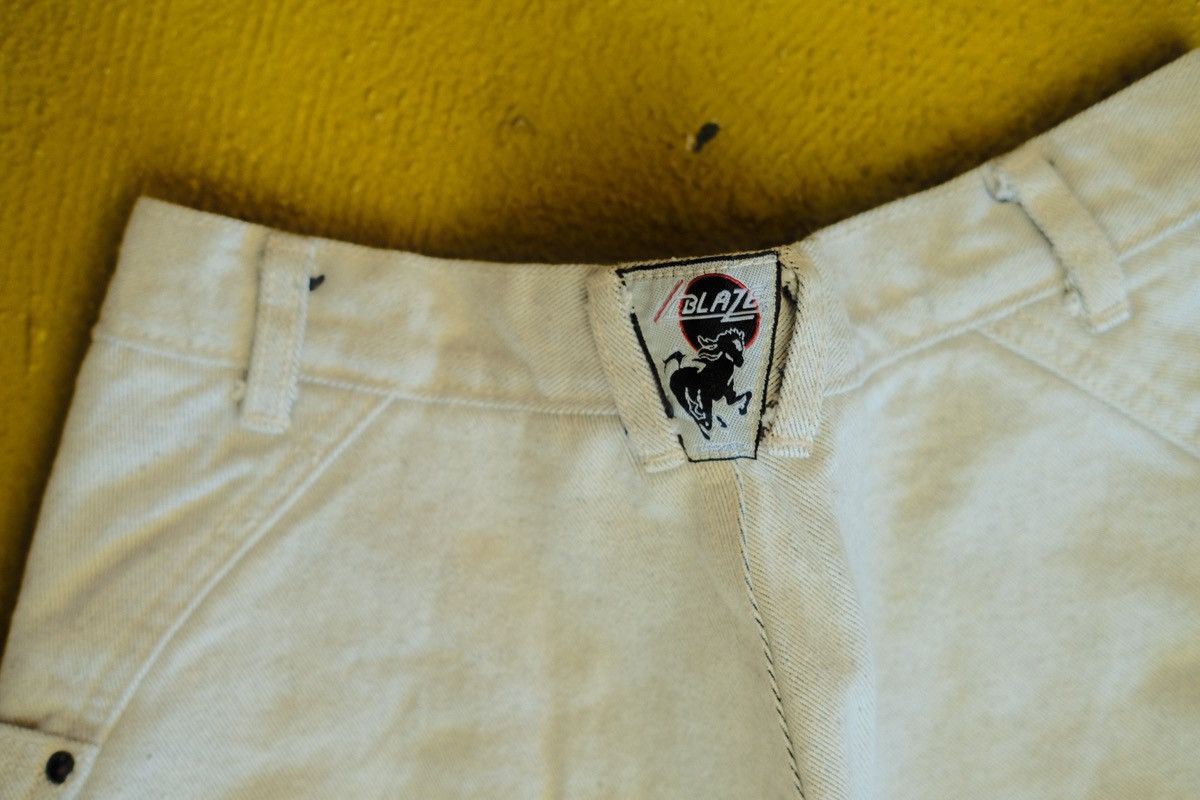 Blaze × Vintage Vintage Western High-Rise Jeans Size 25" / US 0 / IT 36 - 5 Thumbnail
