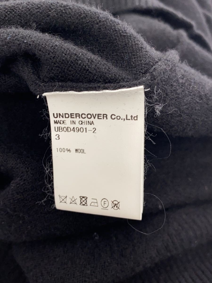 Undercover Bear Wool Knit Sweater Size US L / EU 52-54 / 3 - 5 Thumbnail