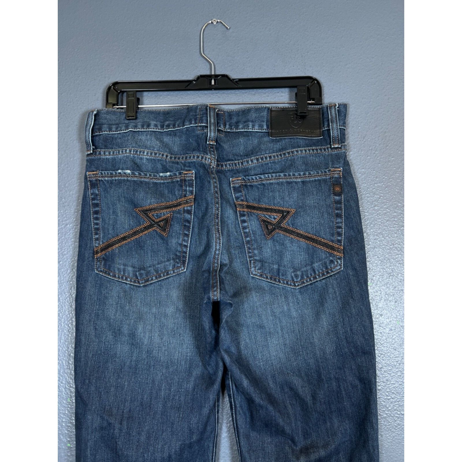 Rock & Republic Rock & Republic 32/34 men’s blue denim jeans pants vintage Size US 32 / EU 48 - 6 Thumbnail