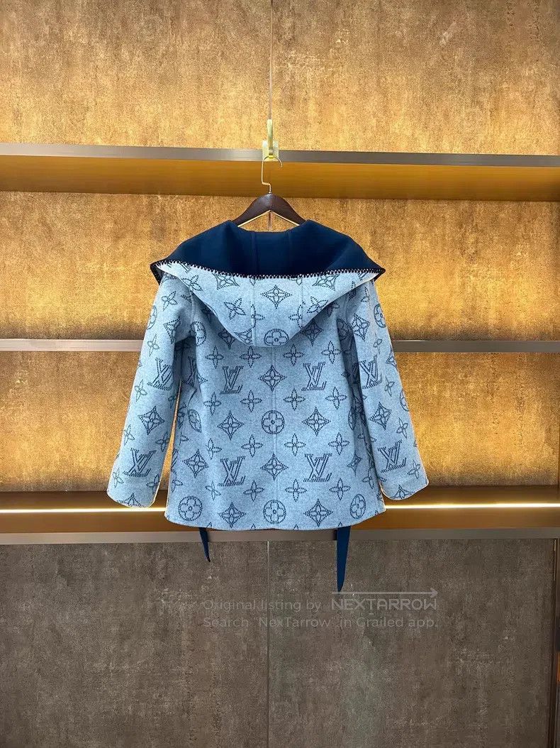 Louis Vuitton Louis Vuitton Reversible coat Size XS / US 0-2 / IT 36-38 - 6 Thumbnail