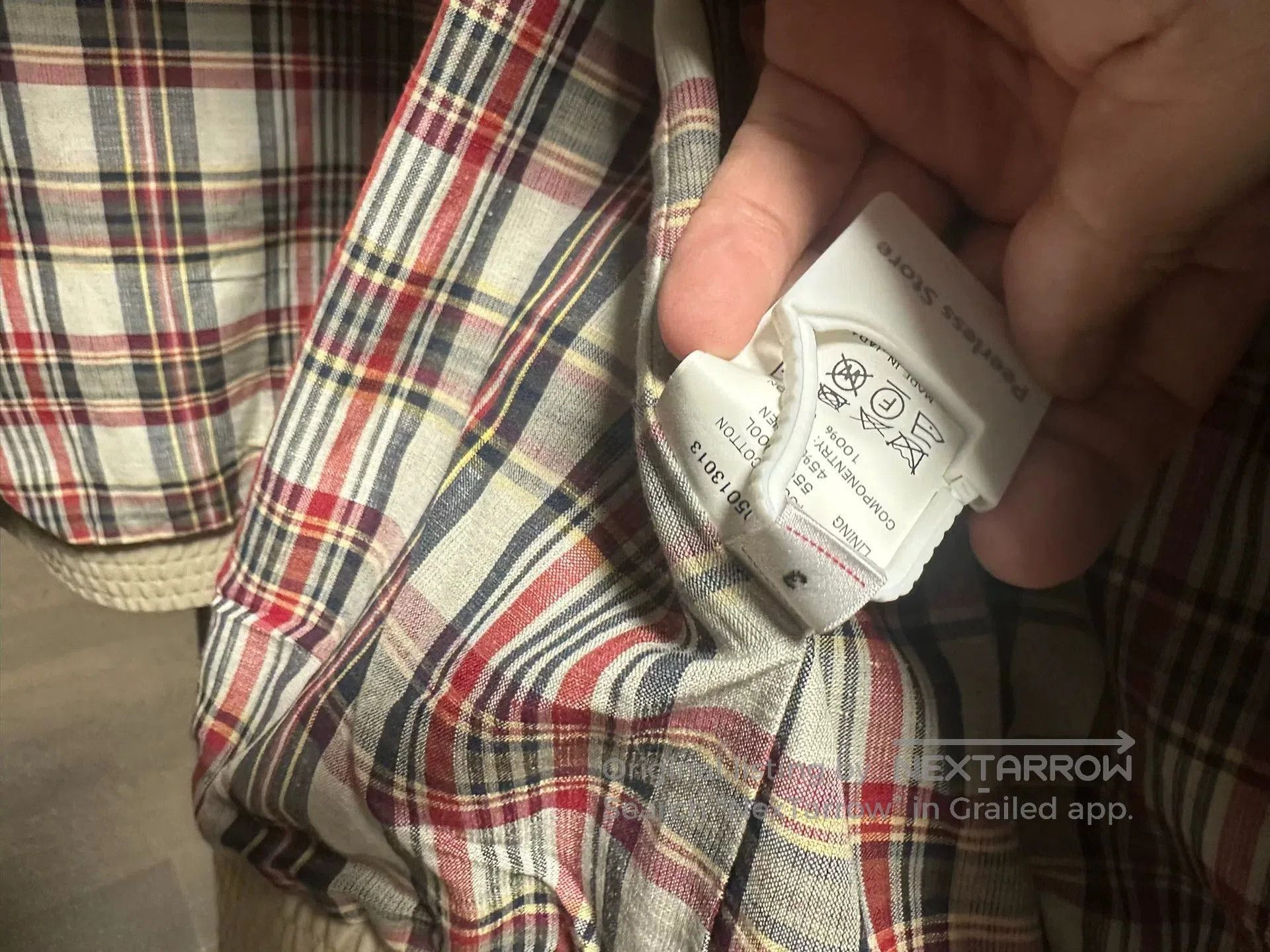 Visvim VISVIM 23SS KETCHIKAN JKT. Size US L / EU 52-54 / 3 - 4 Thumbnail