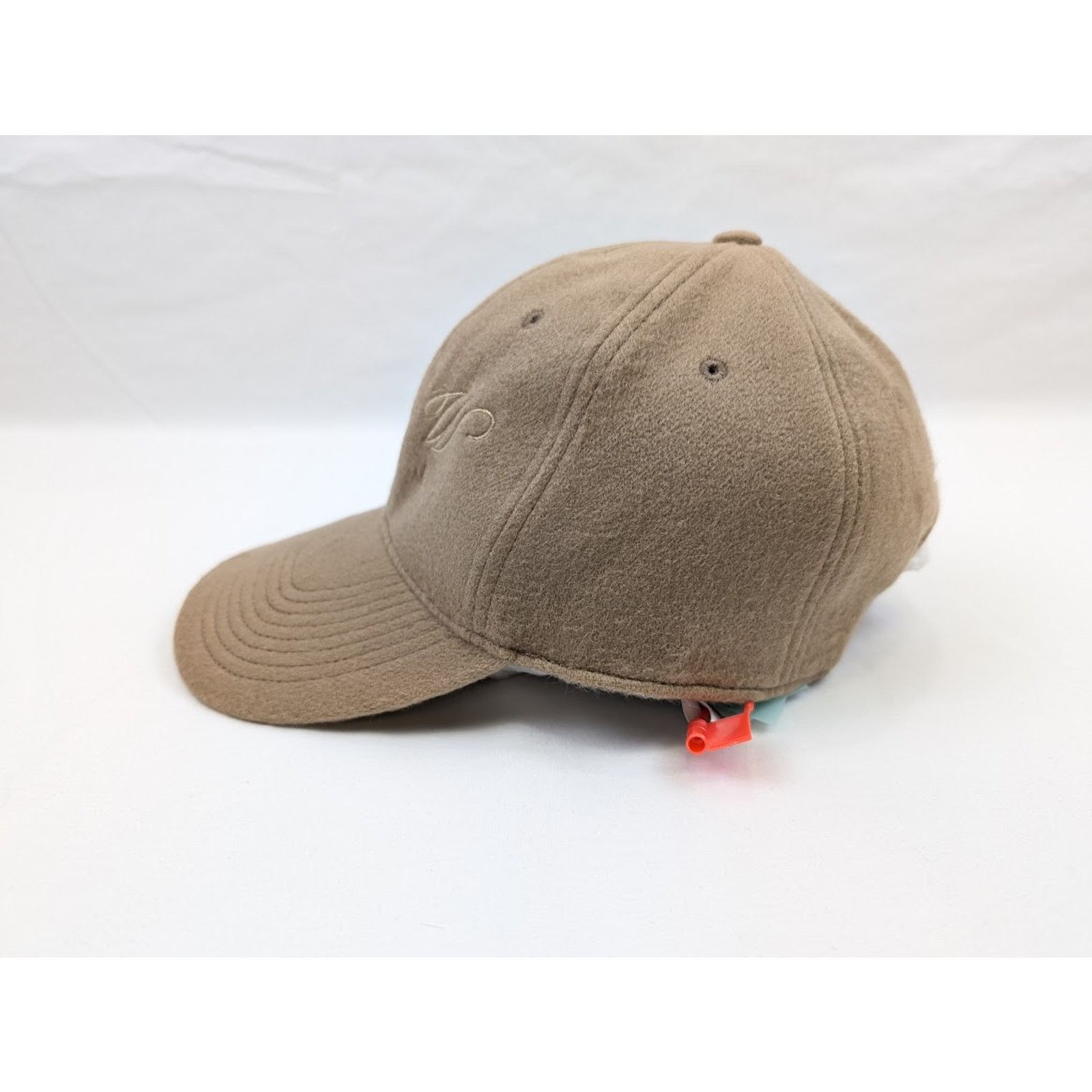 Off-White o1rshd1 Q:4 / Size: OS / Cashmere Nylon Baseball Cap / Hat Size ONE SIZE - 8 Thumbnail