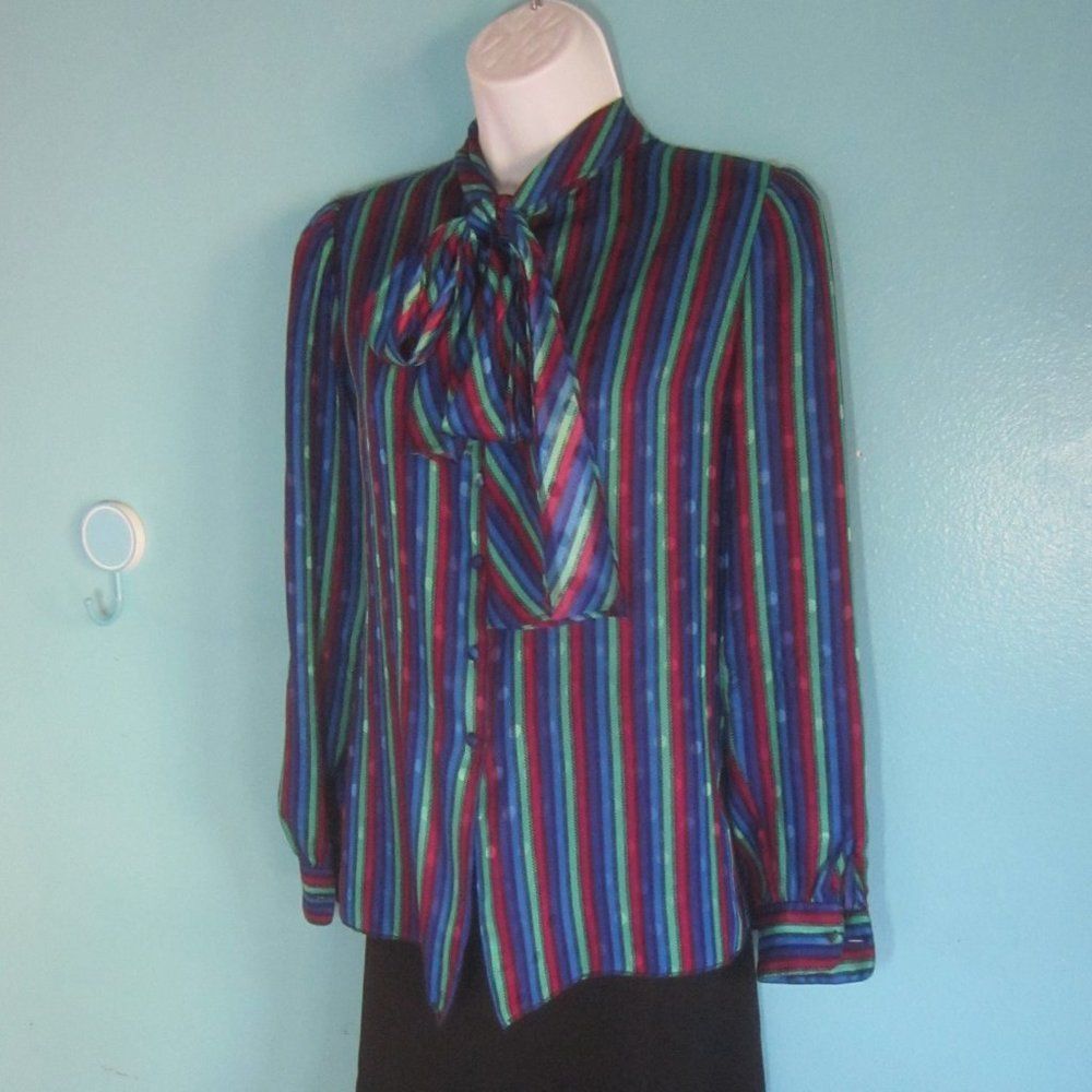 St. John Vintage St. John Blouse 6 Size S / US 4 / IT 40 - 1 Thumbnail