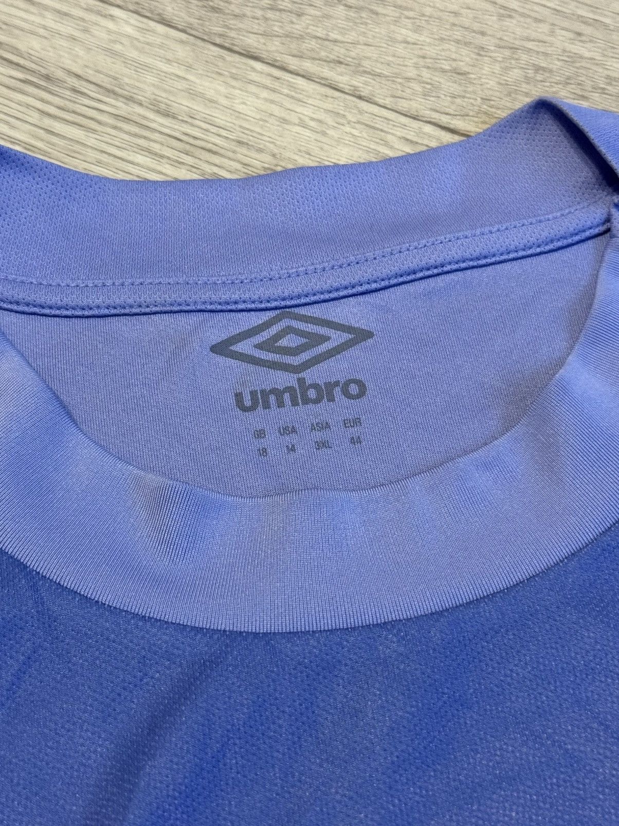 Umbro 🔷Umbro AFC Bournemouth 2022/23 Soccer jersey🔷 Size US XL / EU 56 / 4 - 4 Thumbnail