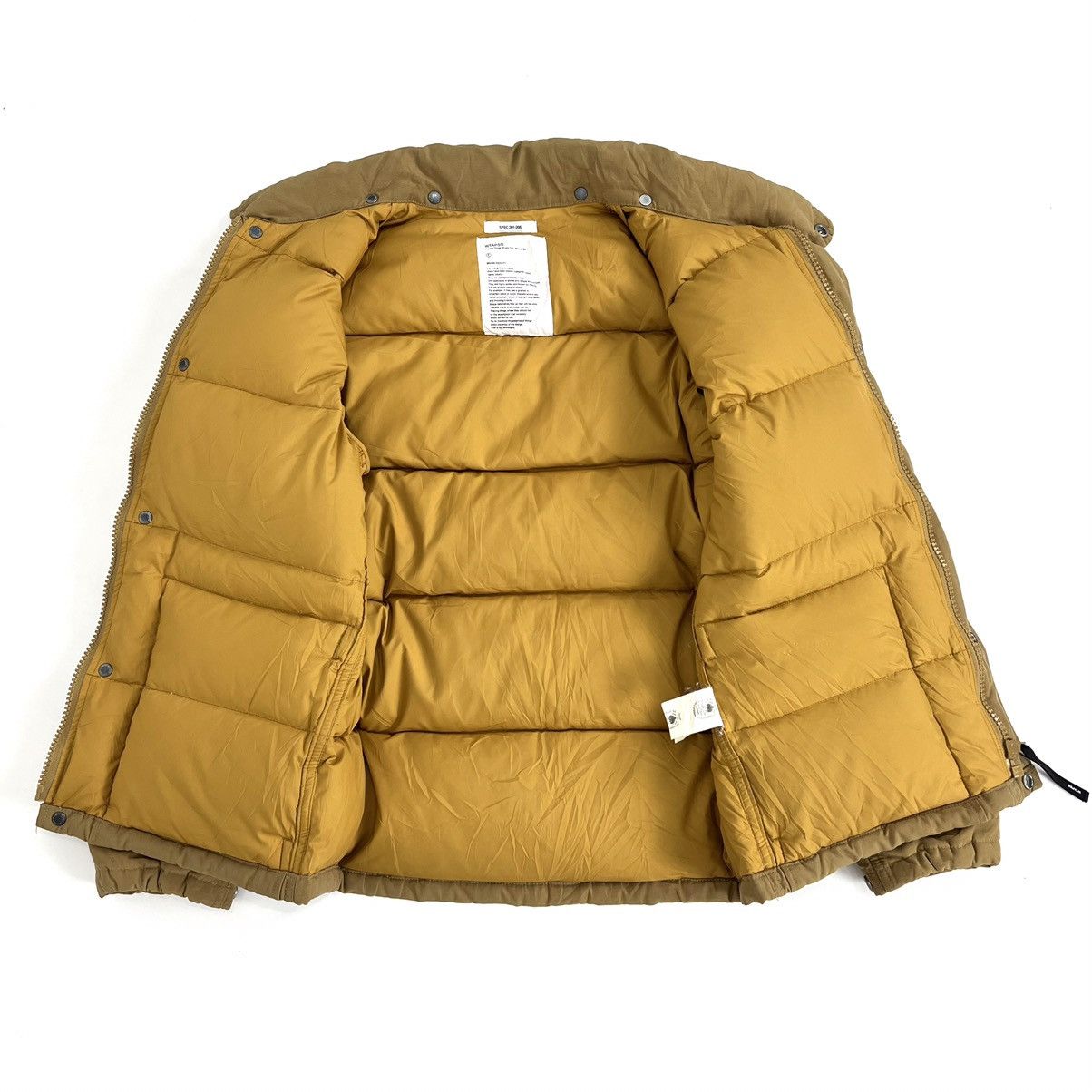 Wtaps Vintage Wtaps Puffer Down Jacket Winter Size US M / EU 48-50 / 2 - 4 Thumbnail