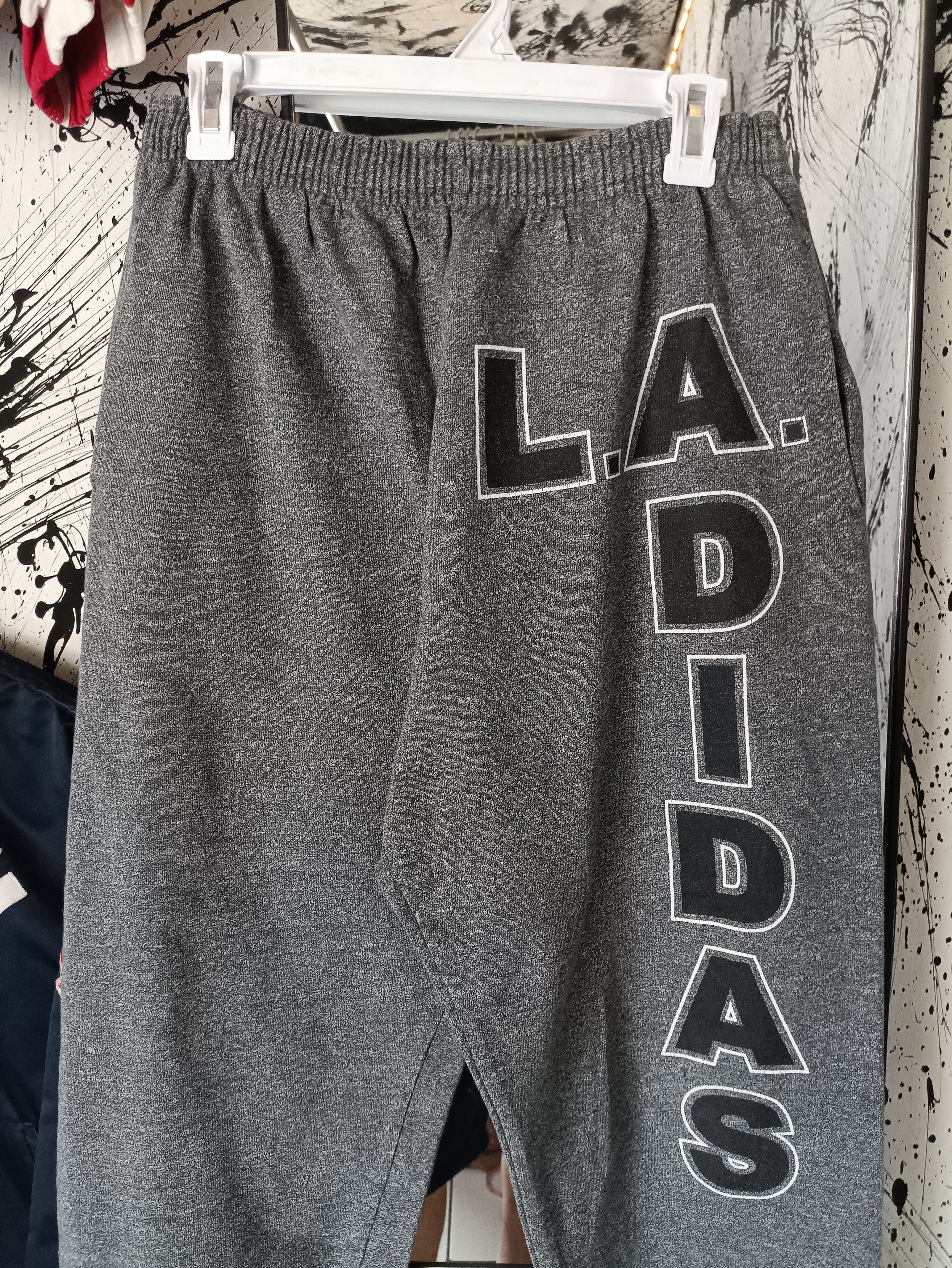 Adidas Adidas X David Beckham Sweatpants Joger Size US 30 / EU 46 - 2 Thumbnail
