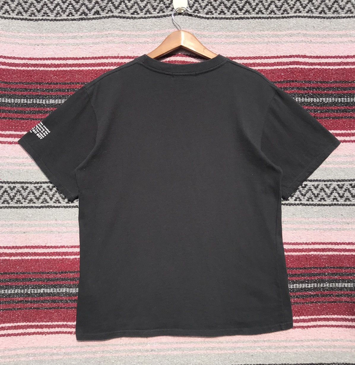 Anime × Japanese Brand × Vintage Vintage Astro Boy Tee Tezuka Productions SunFeded Size US M / EU 48-50 / 2 - 2 Thumbnail