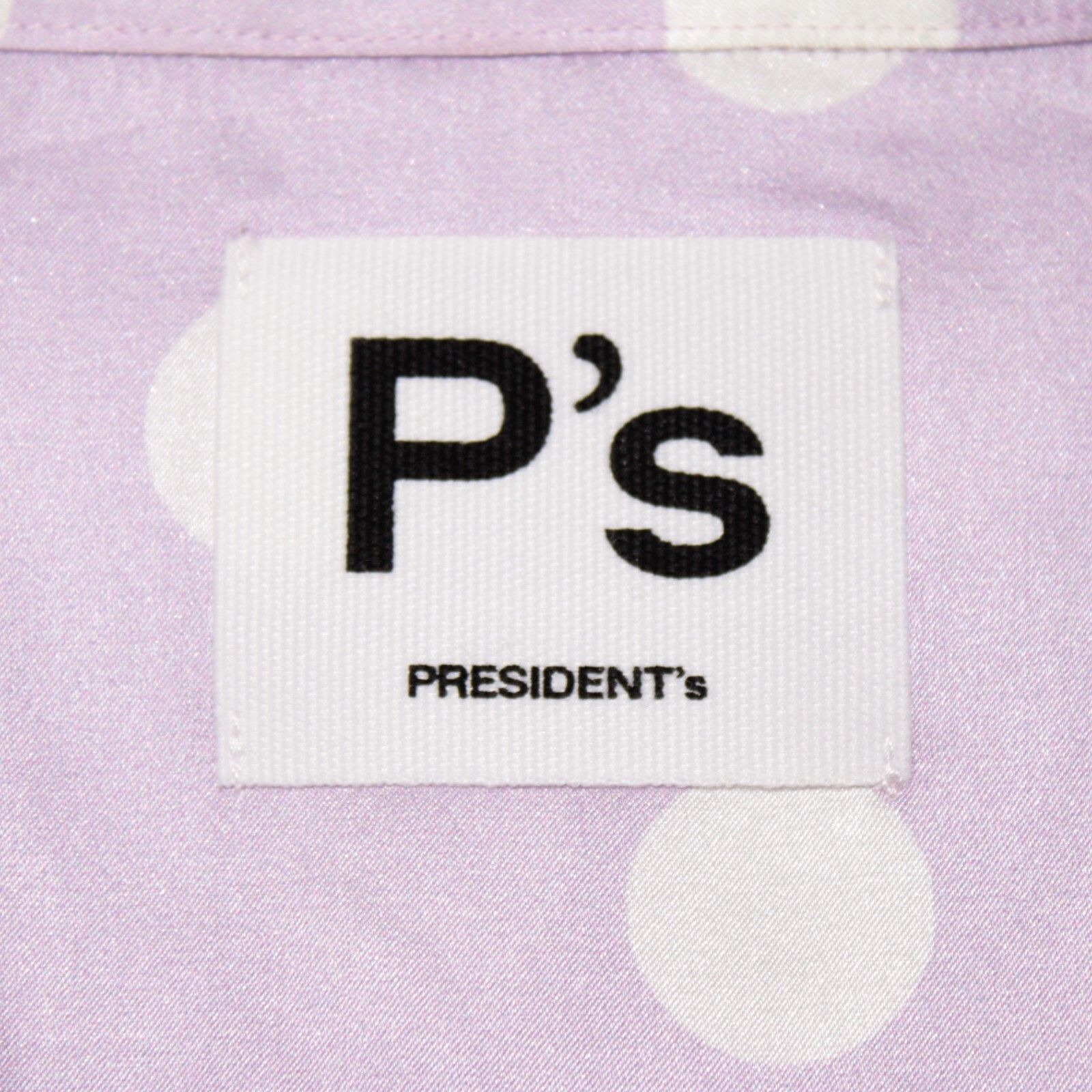 President's President's New with tags Shirt Size L US In Purple Size US L / EU 52-54 / 3 - 8 Thumbnail