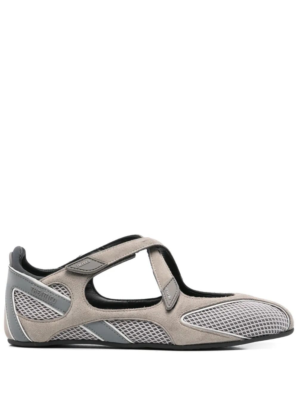 The Attico "FLOOR 01" BALLERINA FLAT Size US 11 / IT 41 - 1 Thumbnail