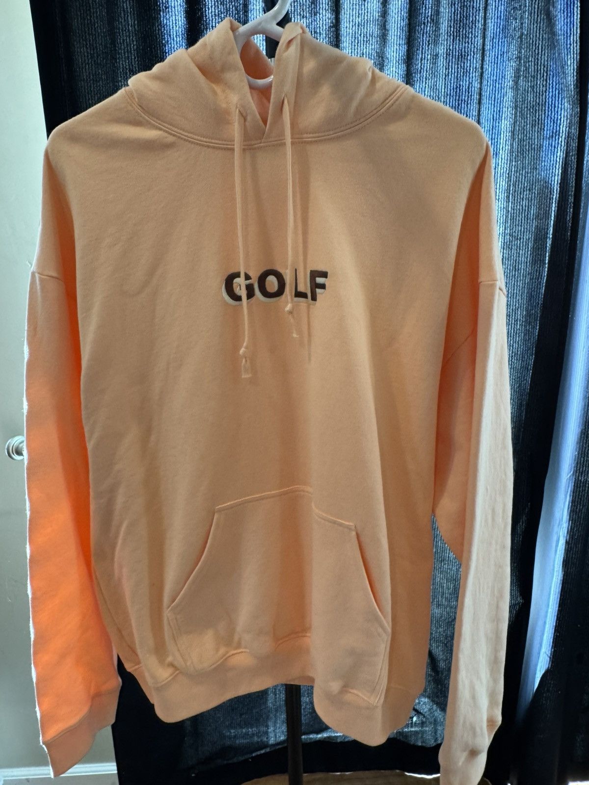 Golf Wang Golf wang peach hoodie size L Size US L / EU 52-54 / 3 - 1 Thumbnail