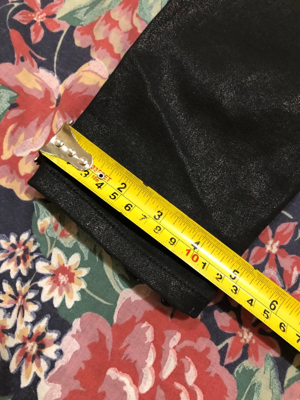Allsaints ALLSAINTS SKINNY STREETWEAR VINTAGE PANTS Size 25" / US 0 / IT 36 - 12 Thumbnail